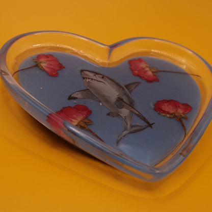 Heart tray