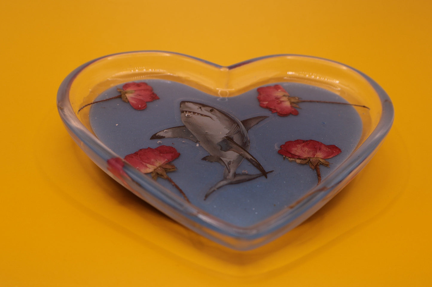 Heart tray