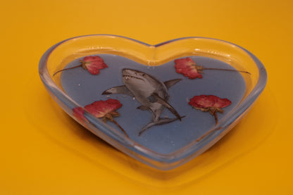 Heart tray