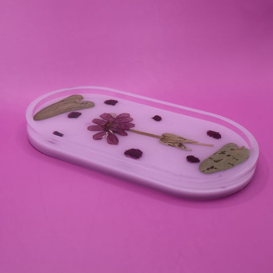 Medium tray