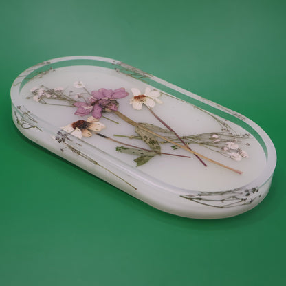 Medium tray
