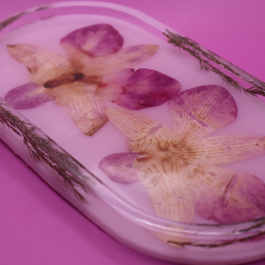 Medium tray