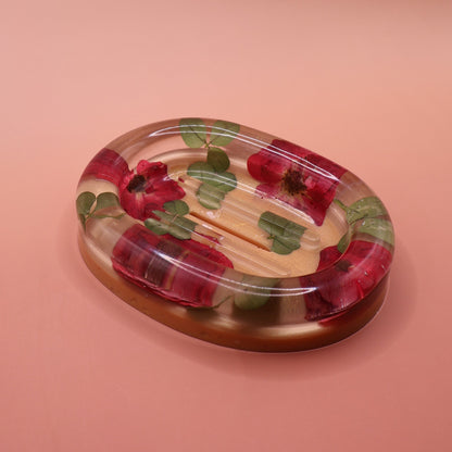Soap tray