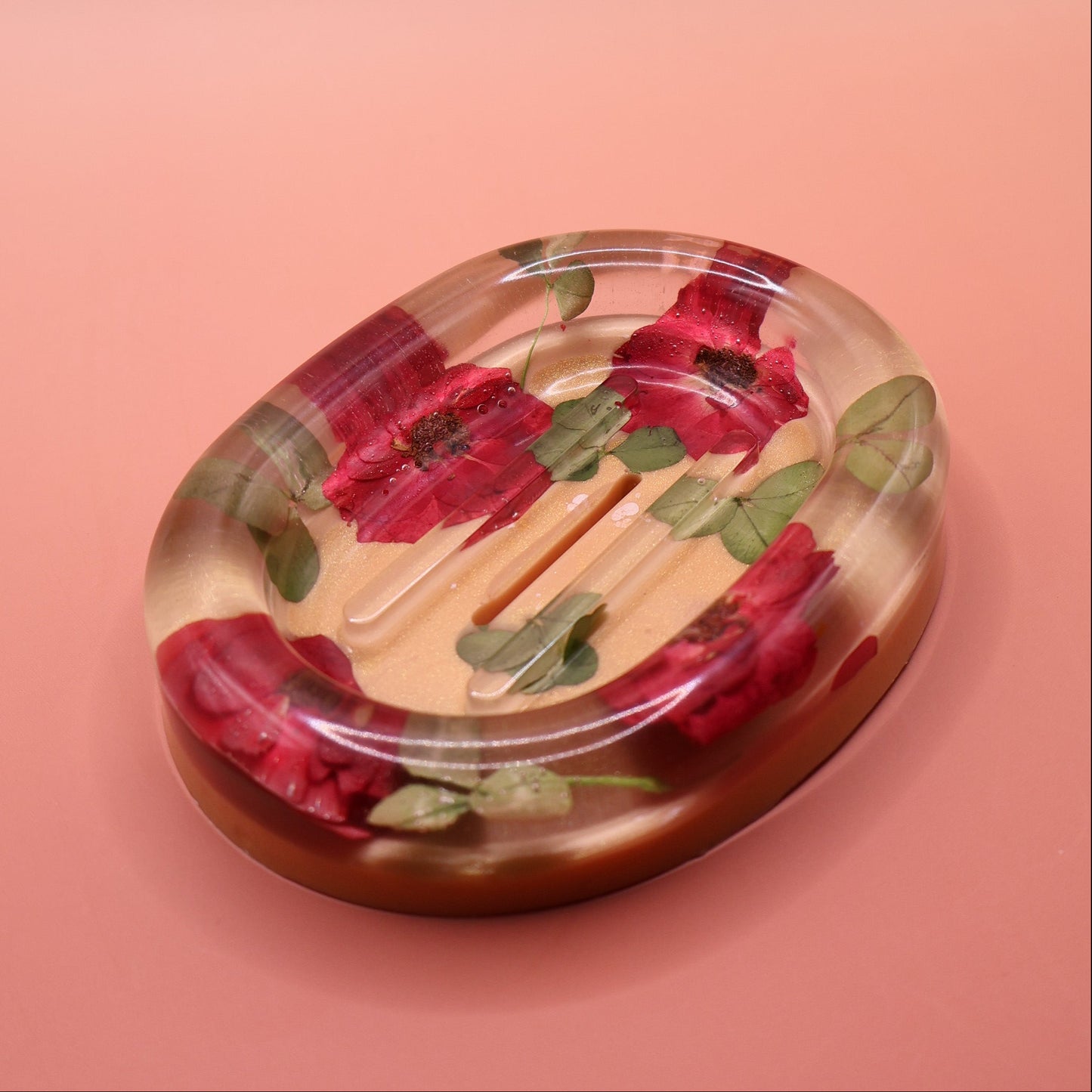 Soap tray