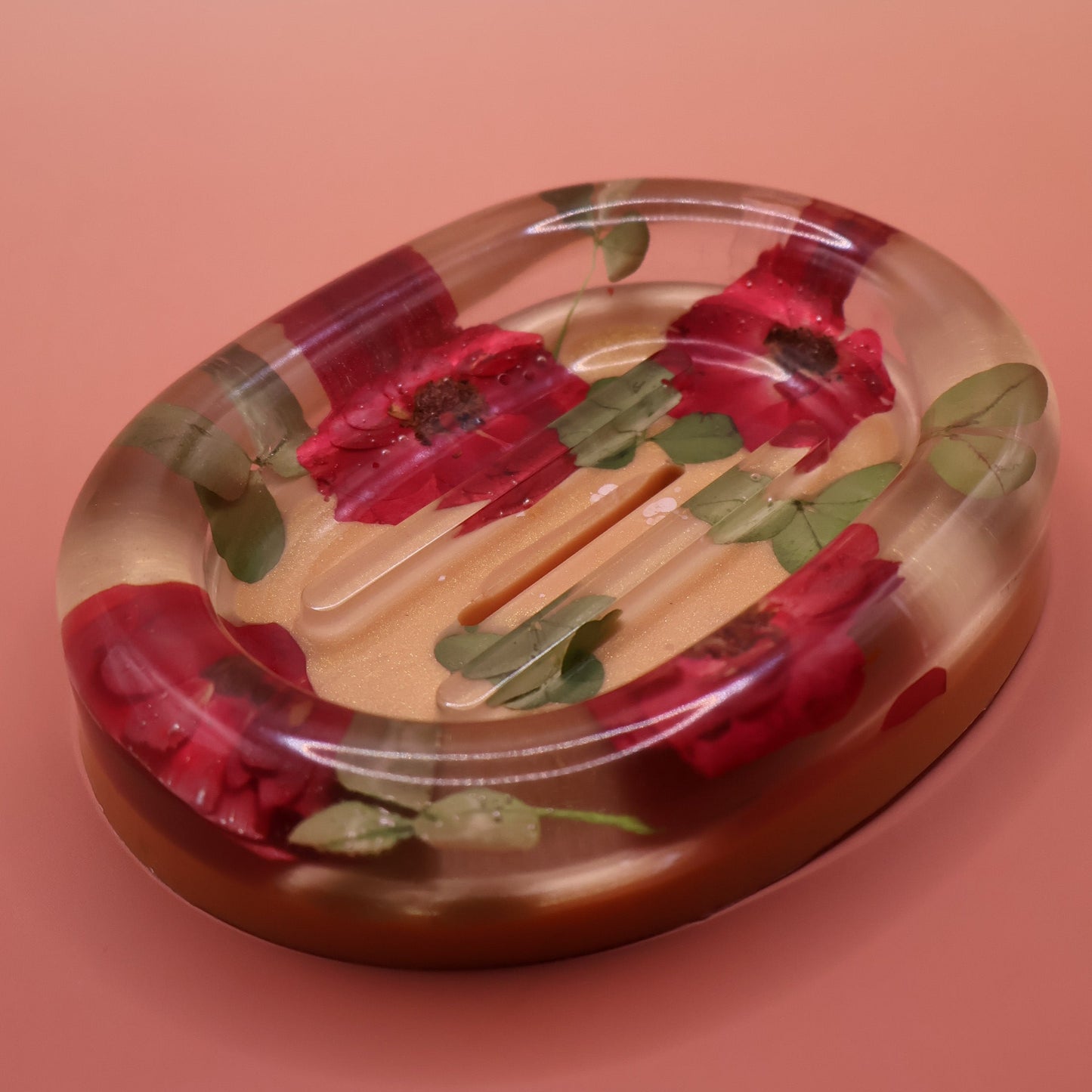 Soap tray