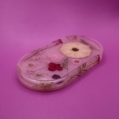 Medium tray