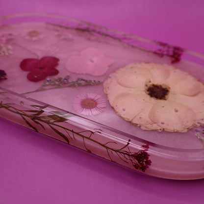 Medium tray