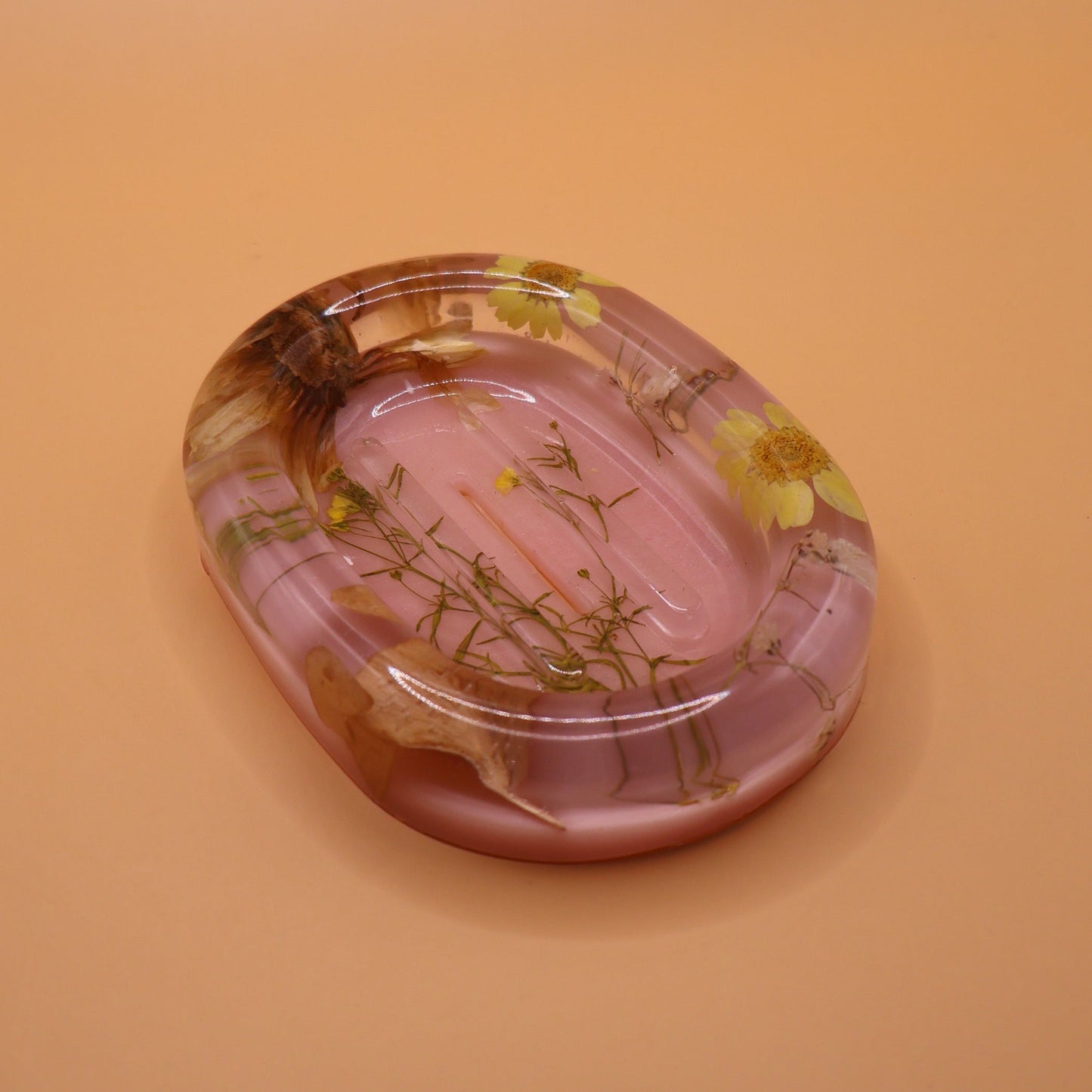 Soap tray