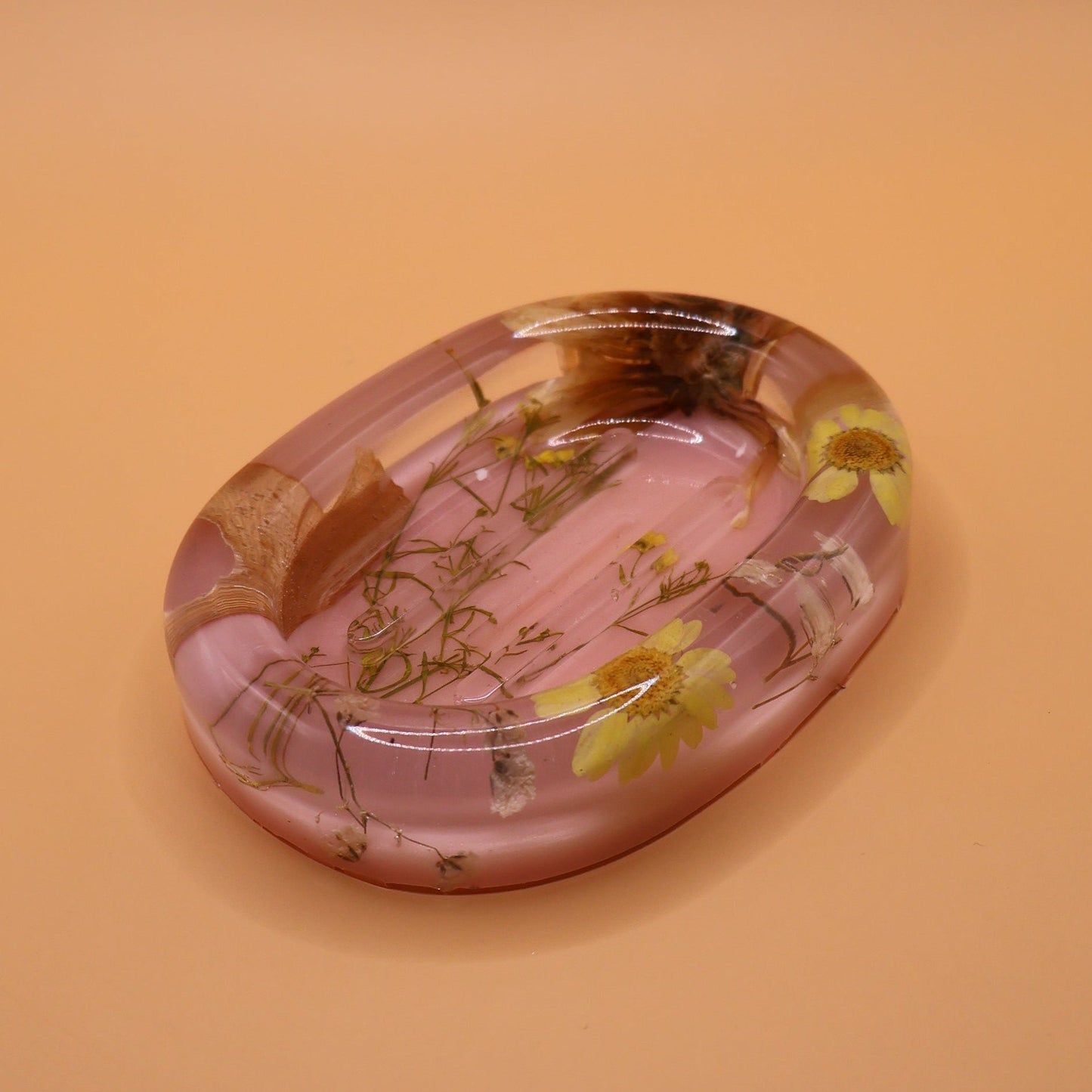 Soap tray