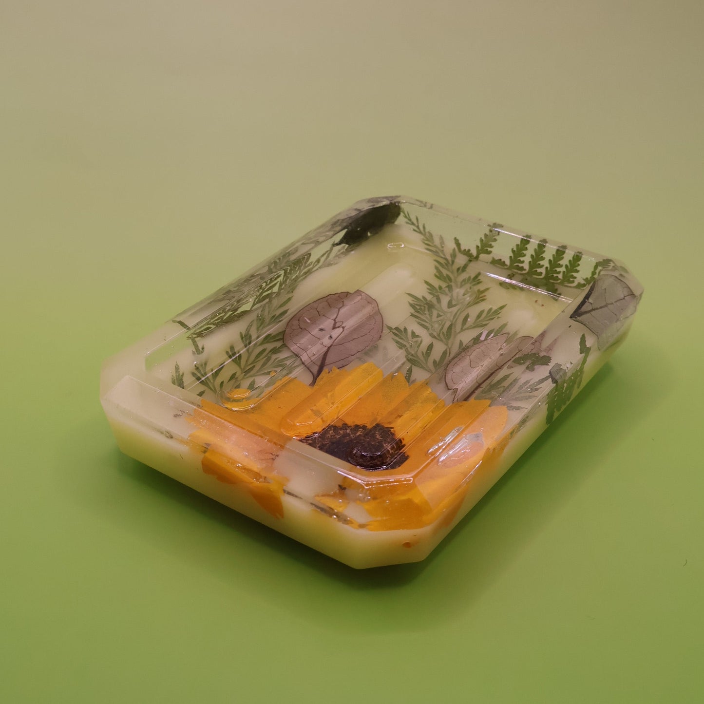 Soap tray