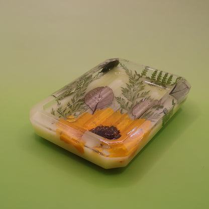 Soap tray