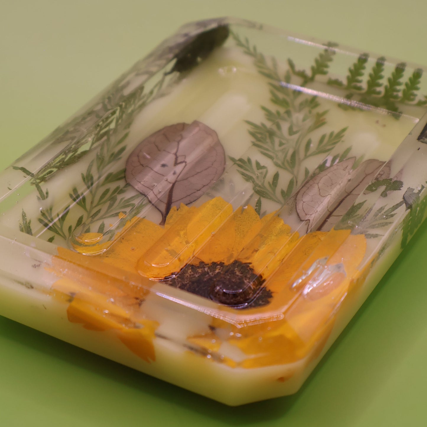Soap tray