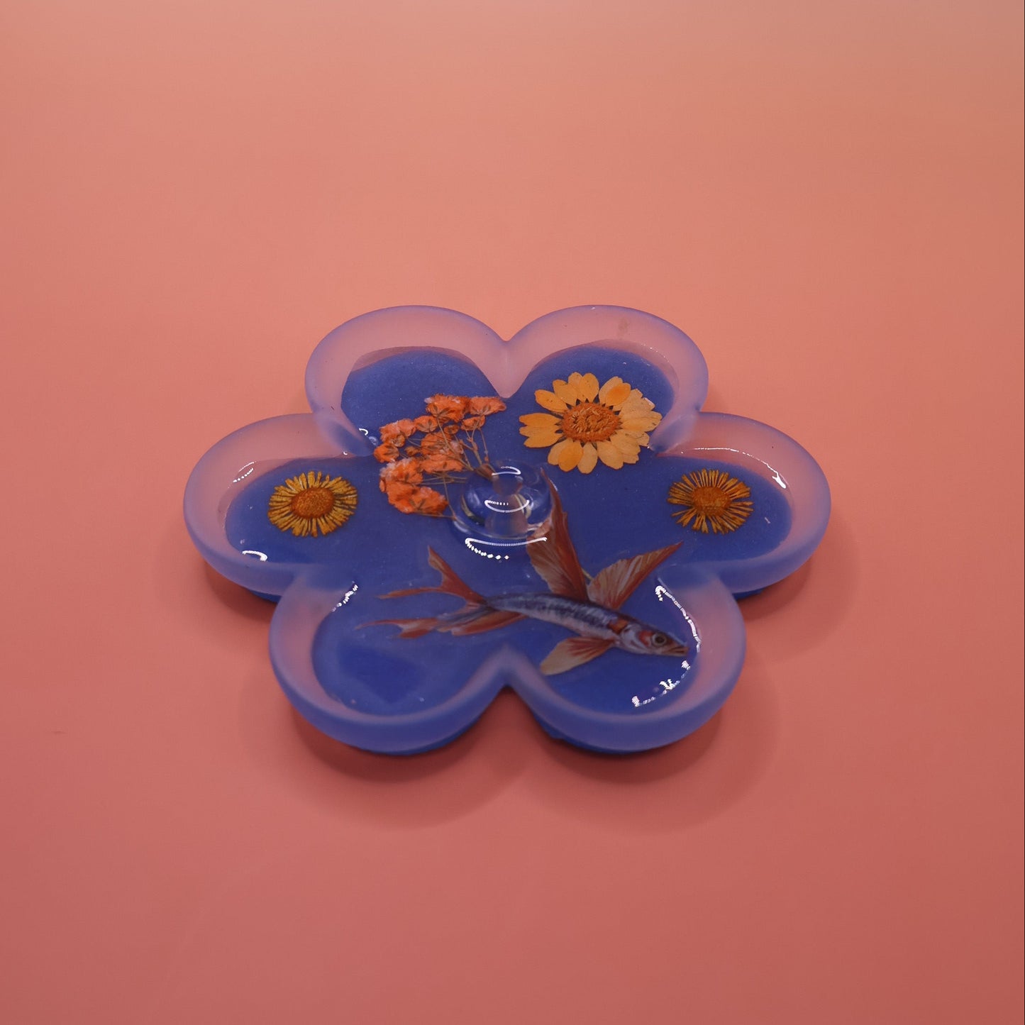 Incense holder