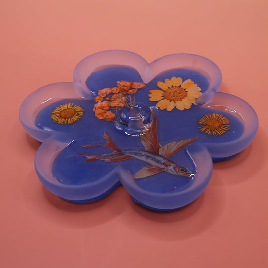 Incense holder