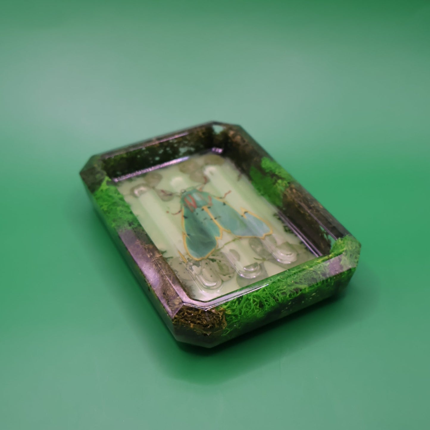 Soap tray