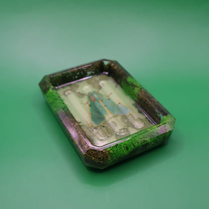 Soap tray