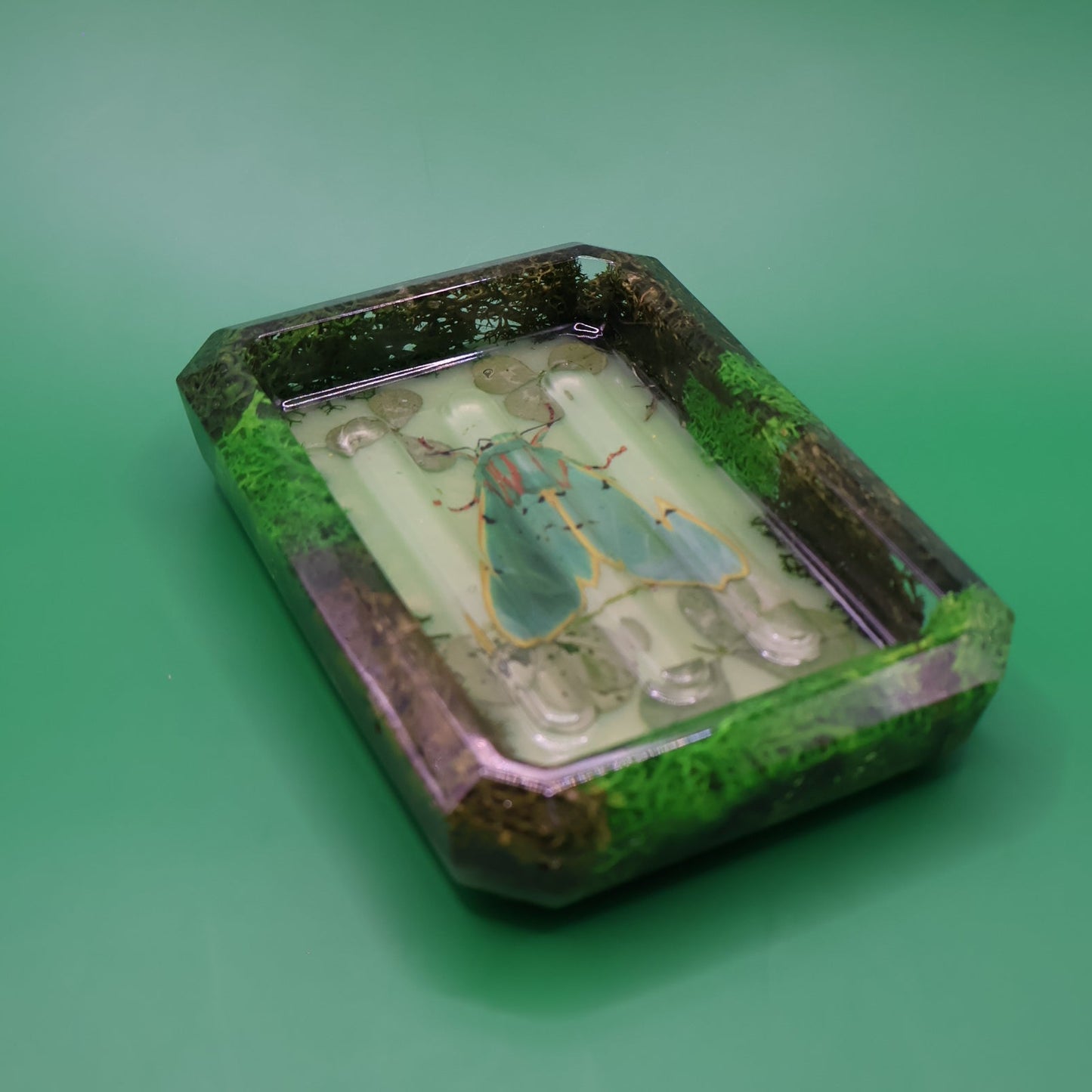 Soap tray