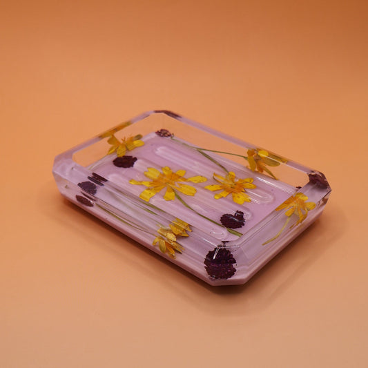 Soap tray