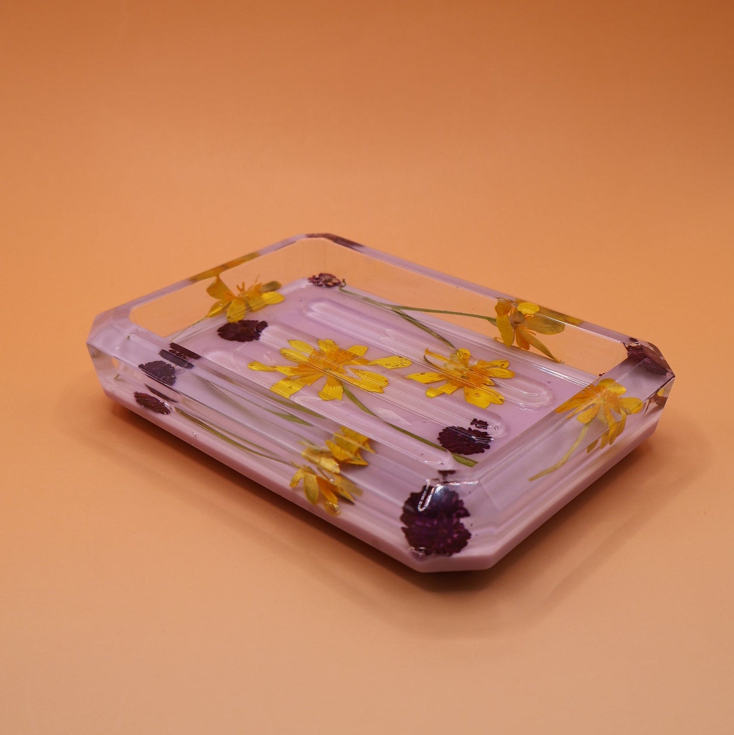 Soap tray