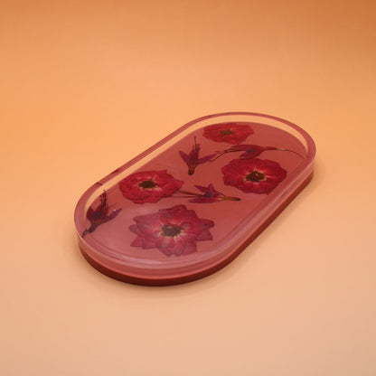 Medium tray