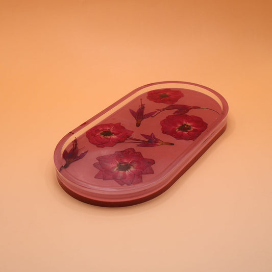 Medium tray