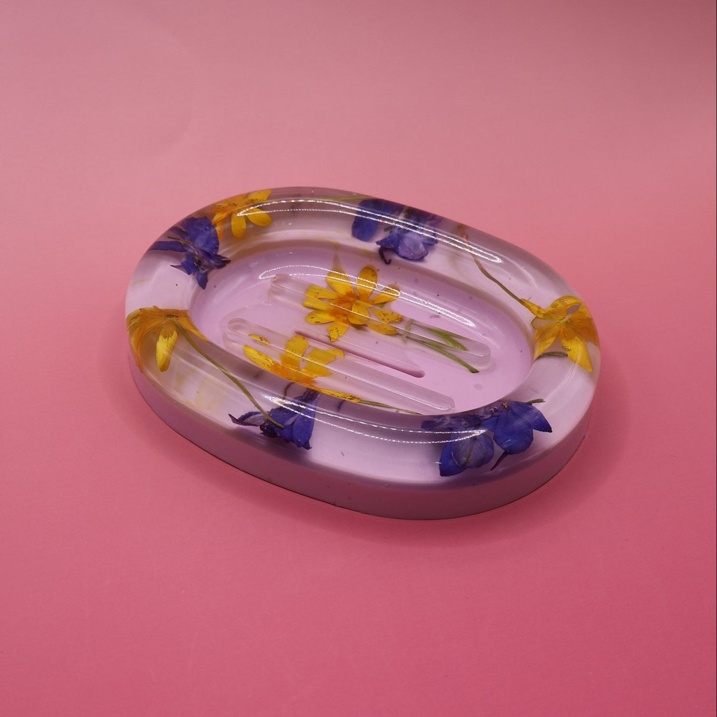 Soap tray