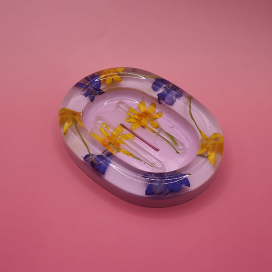 Soap tray