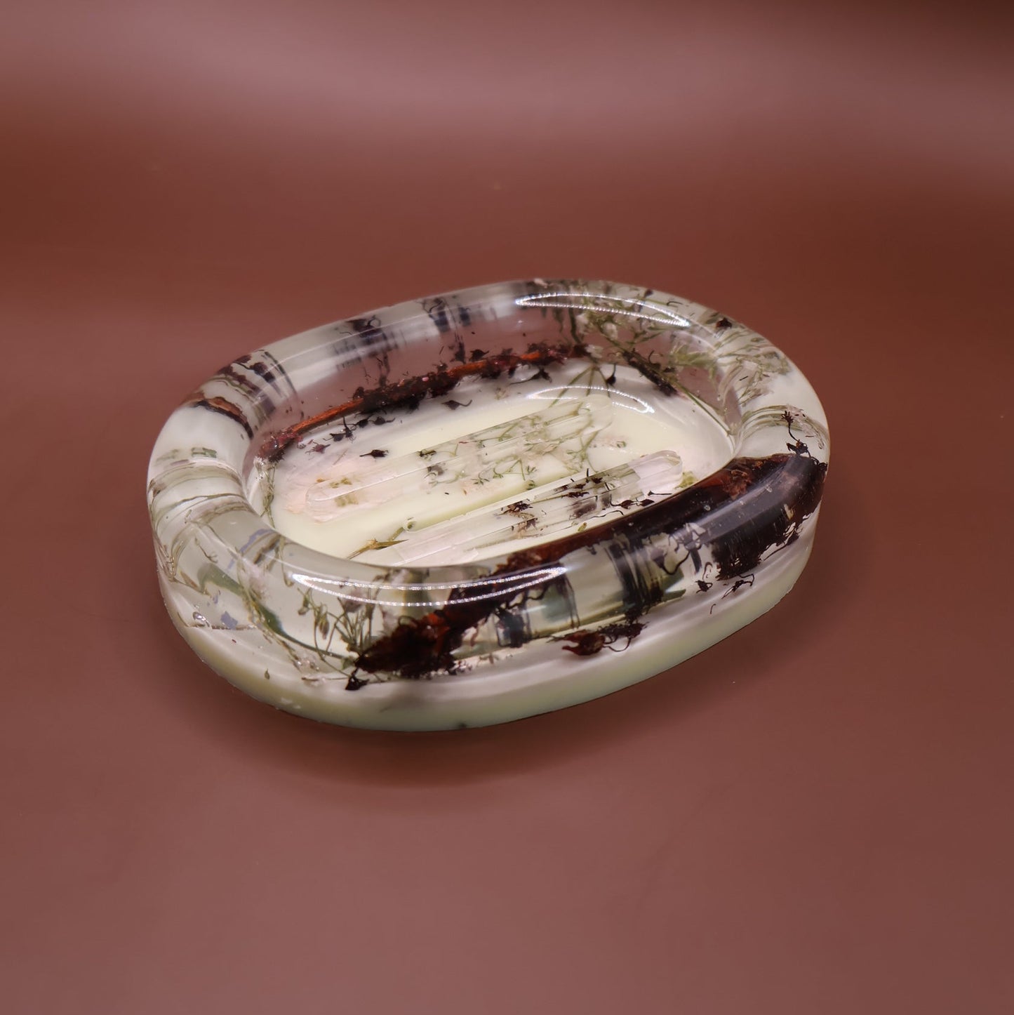 Soap tray