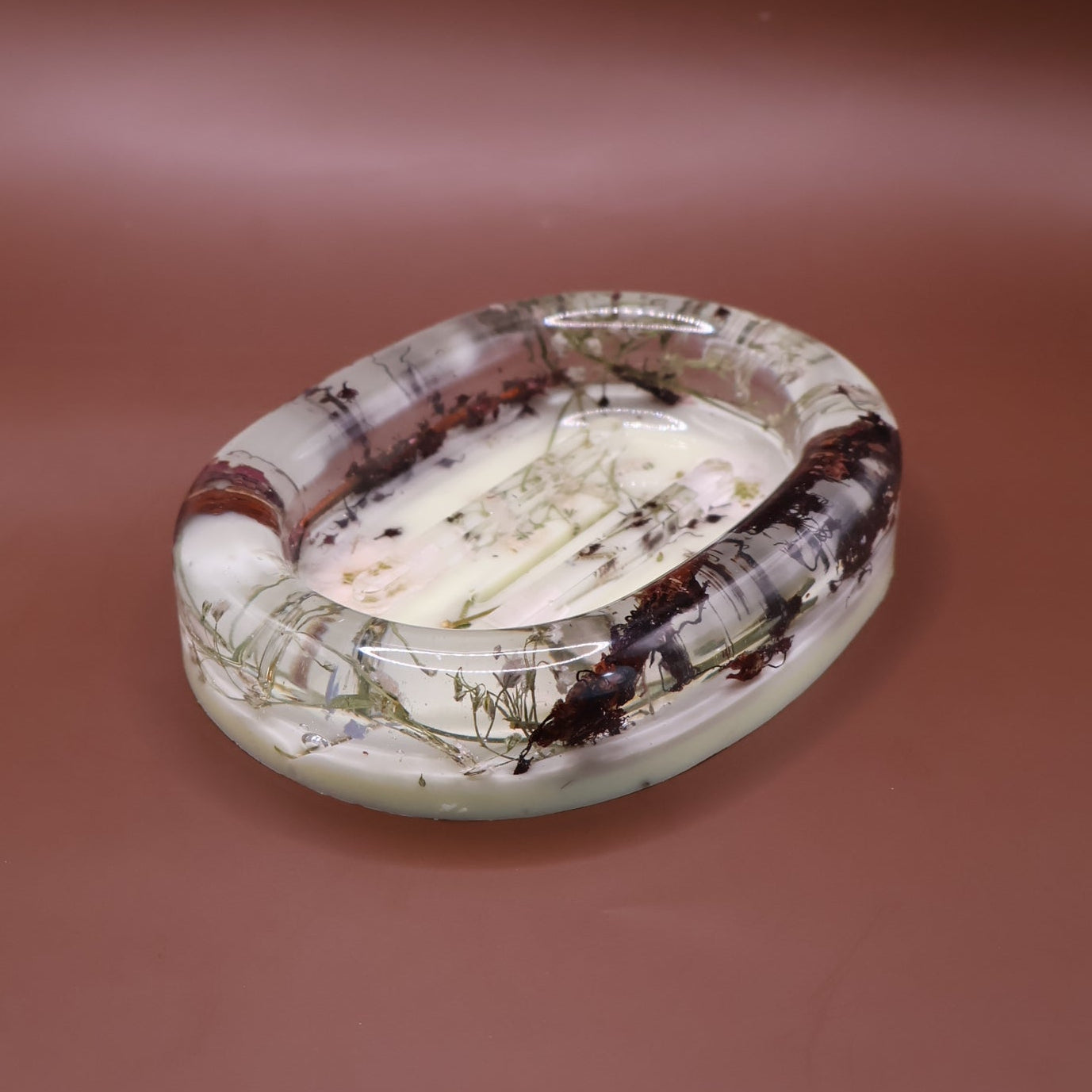 Soap tray