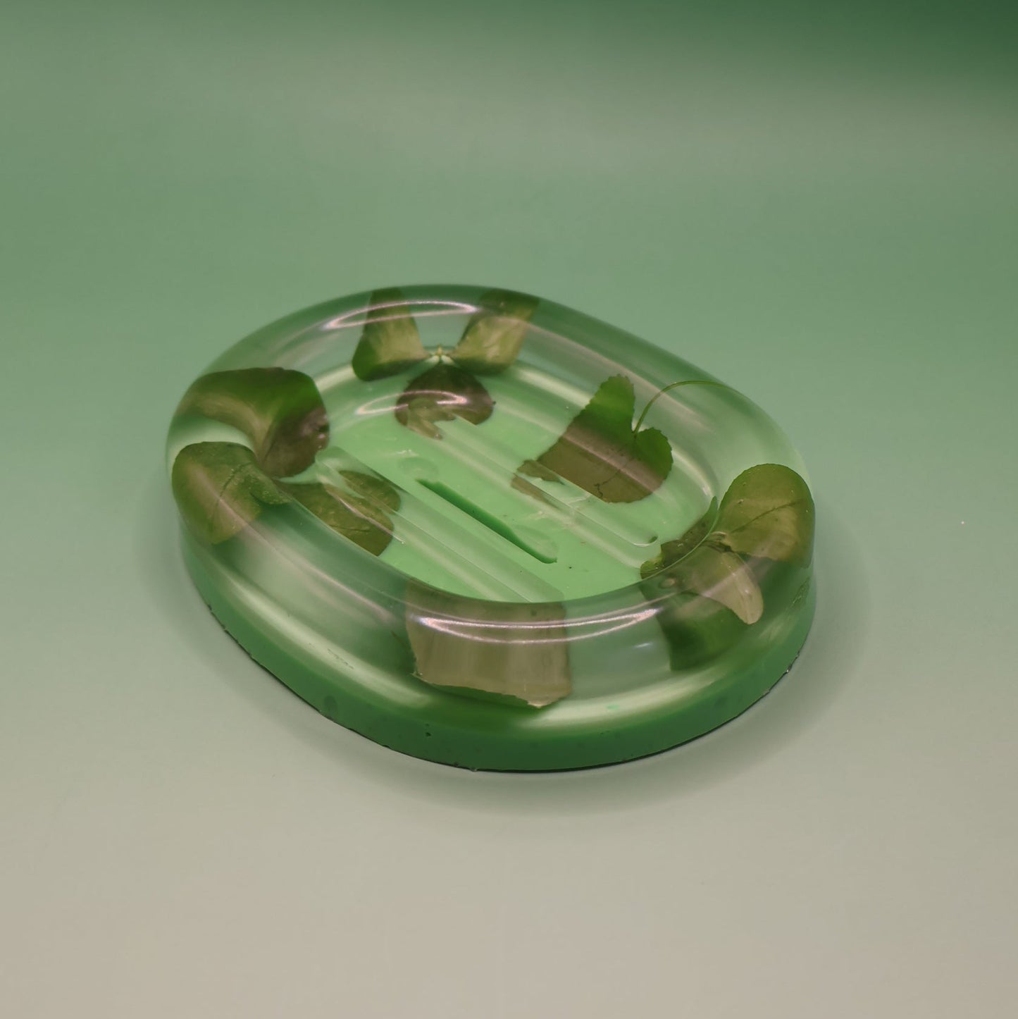 Soap tray