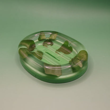 Soap tray