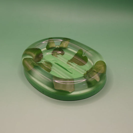 Soap tray