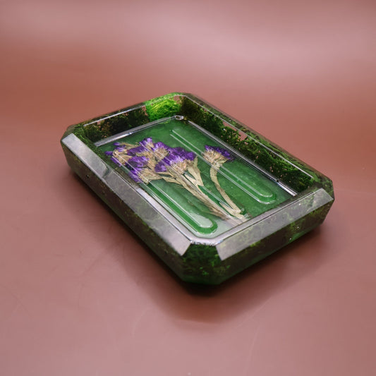 Soap tray