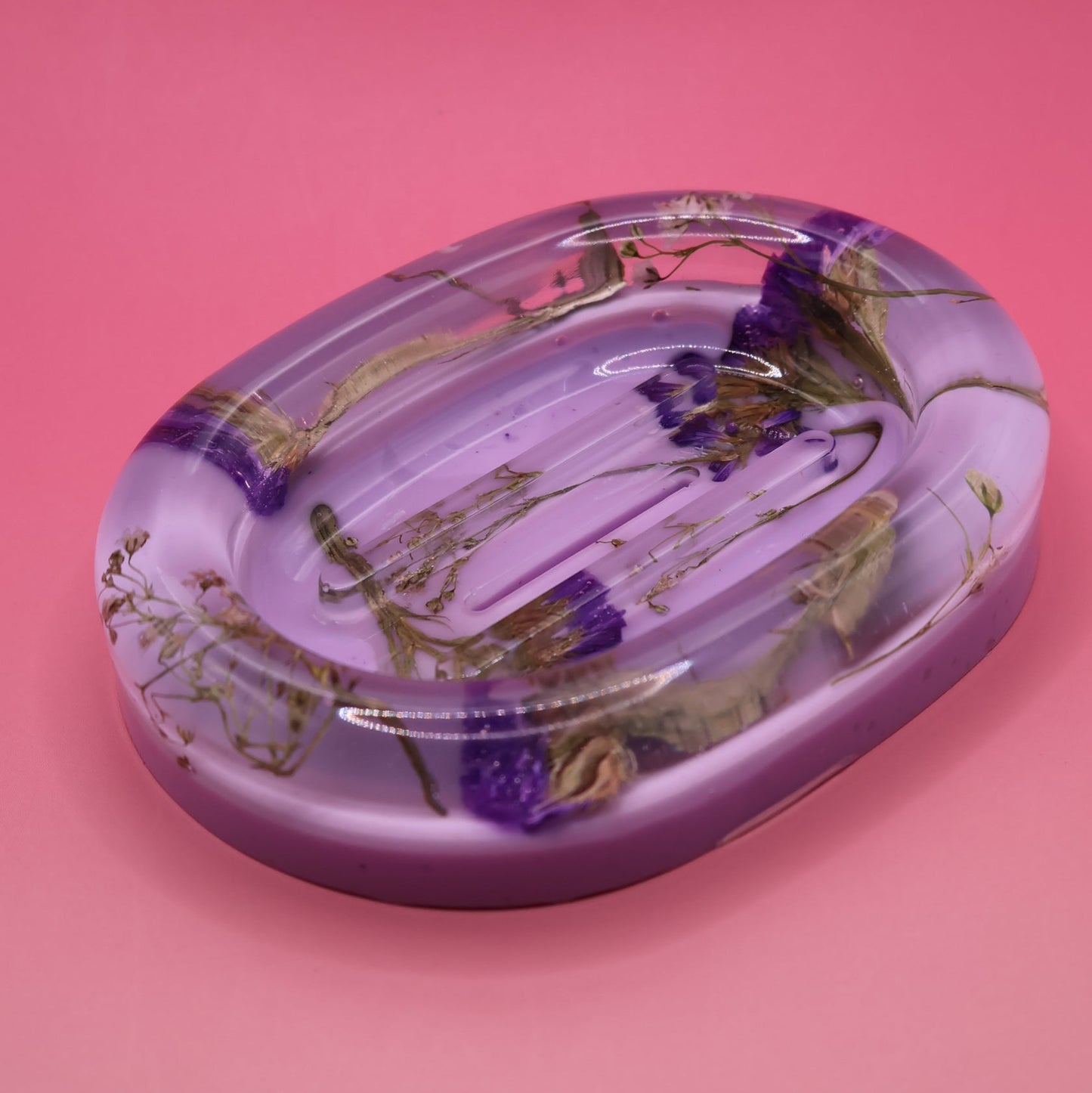 Soap tray