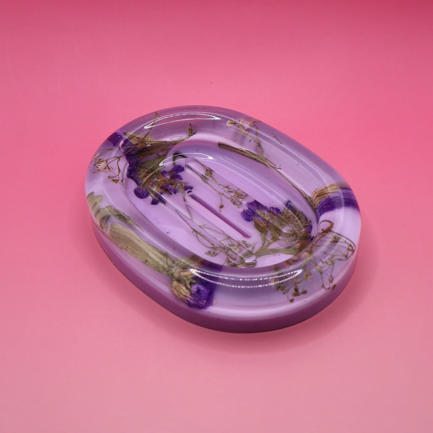 Soap tray