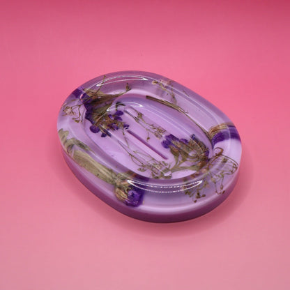 Soap tray