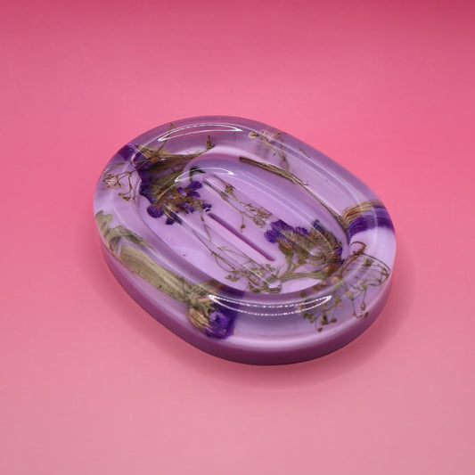 Soap tray