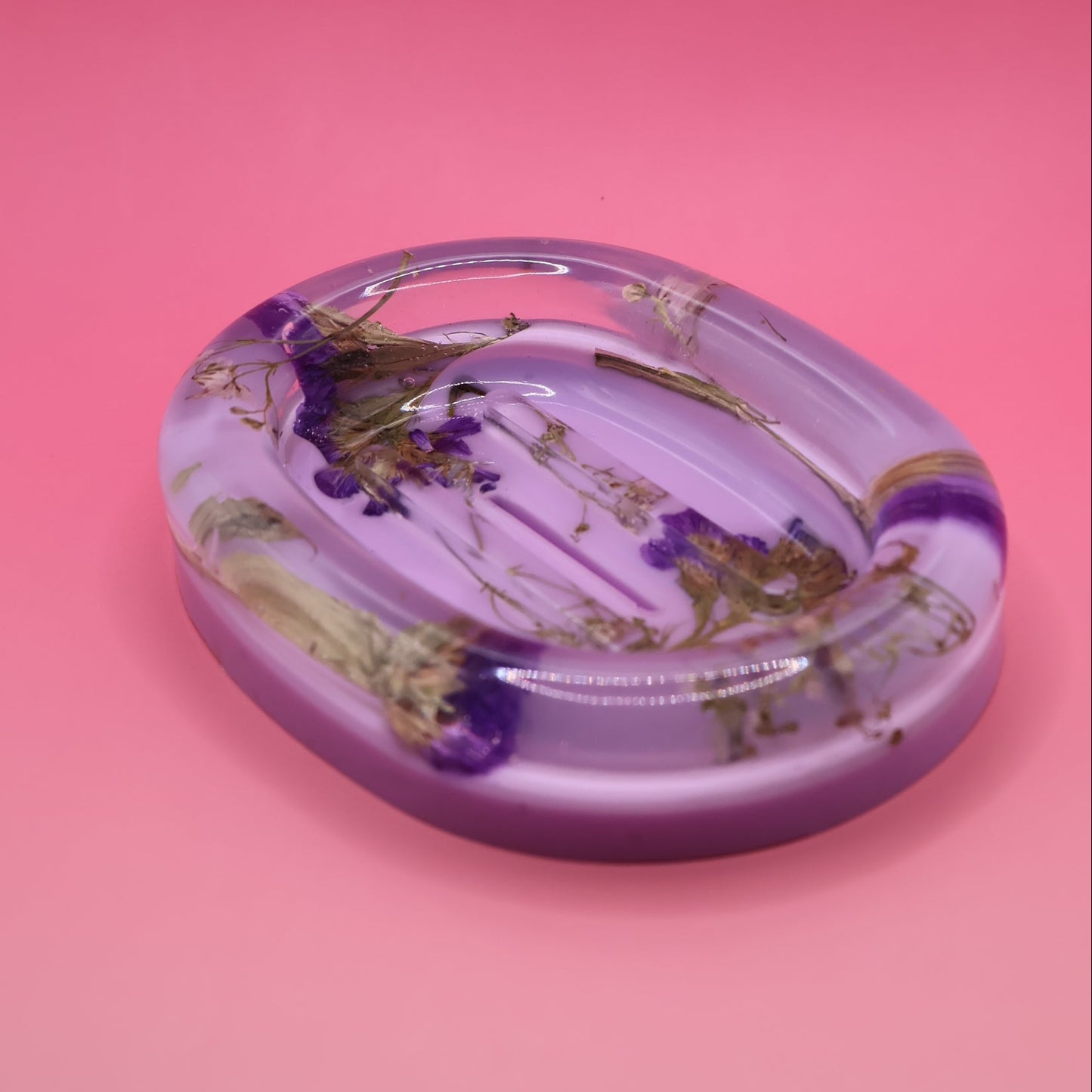 Soap tray