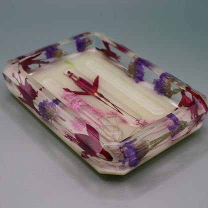 Soap tray