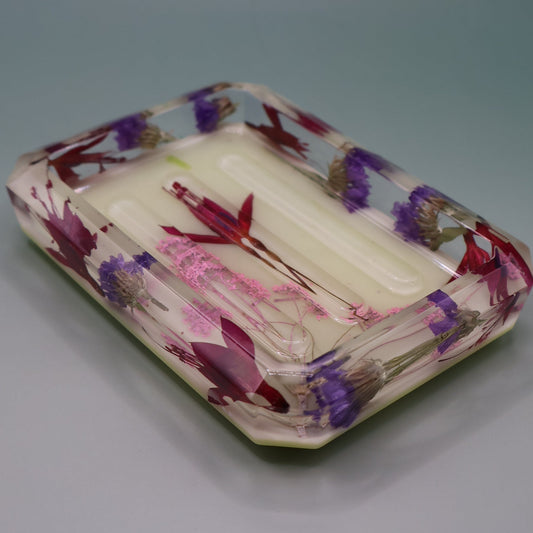 Soap tray
