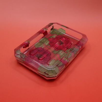 Soap tray