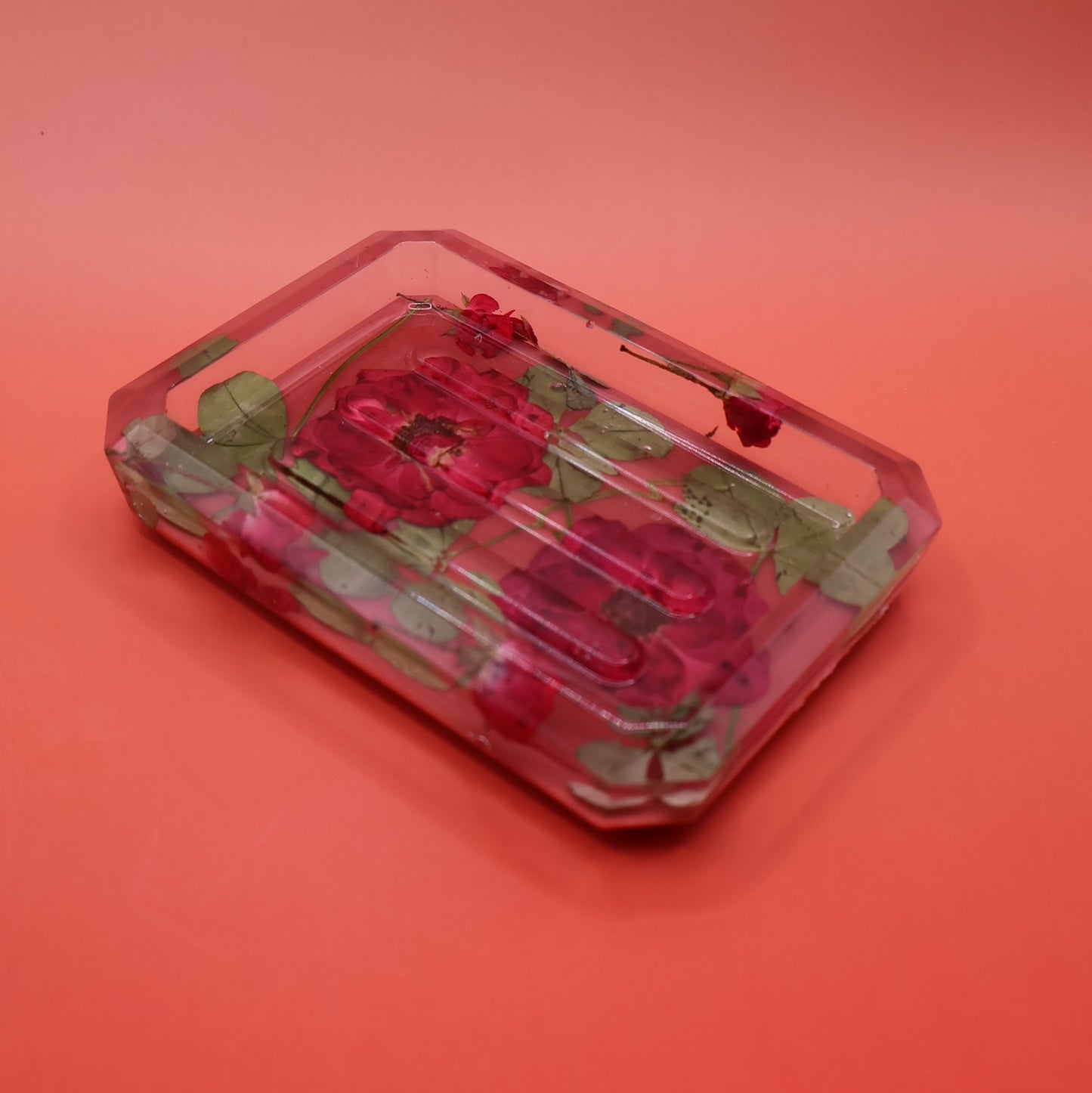 Soap tray