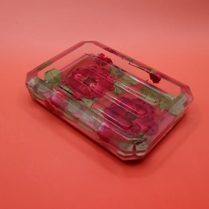 Soap tray