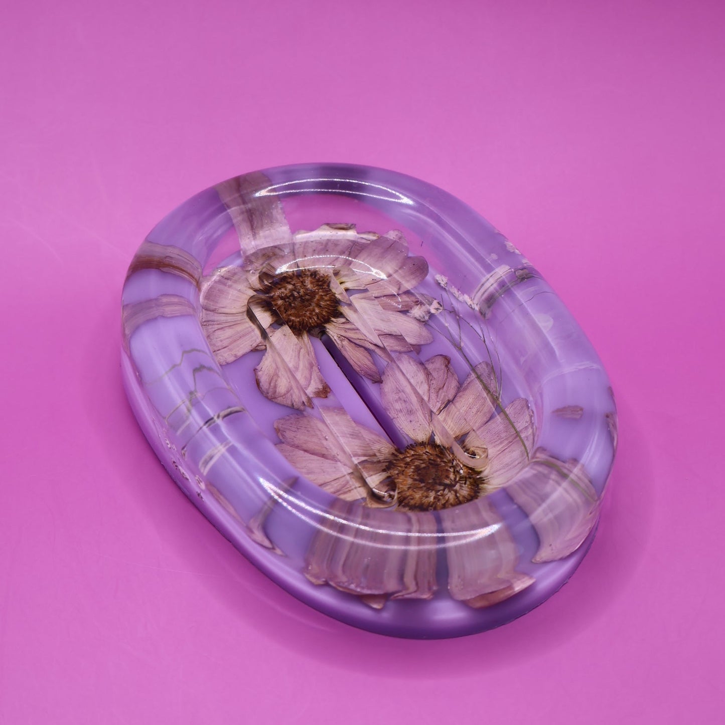 Soap tray