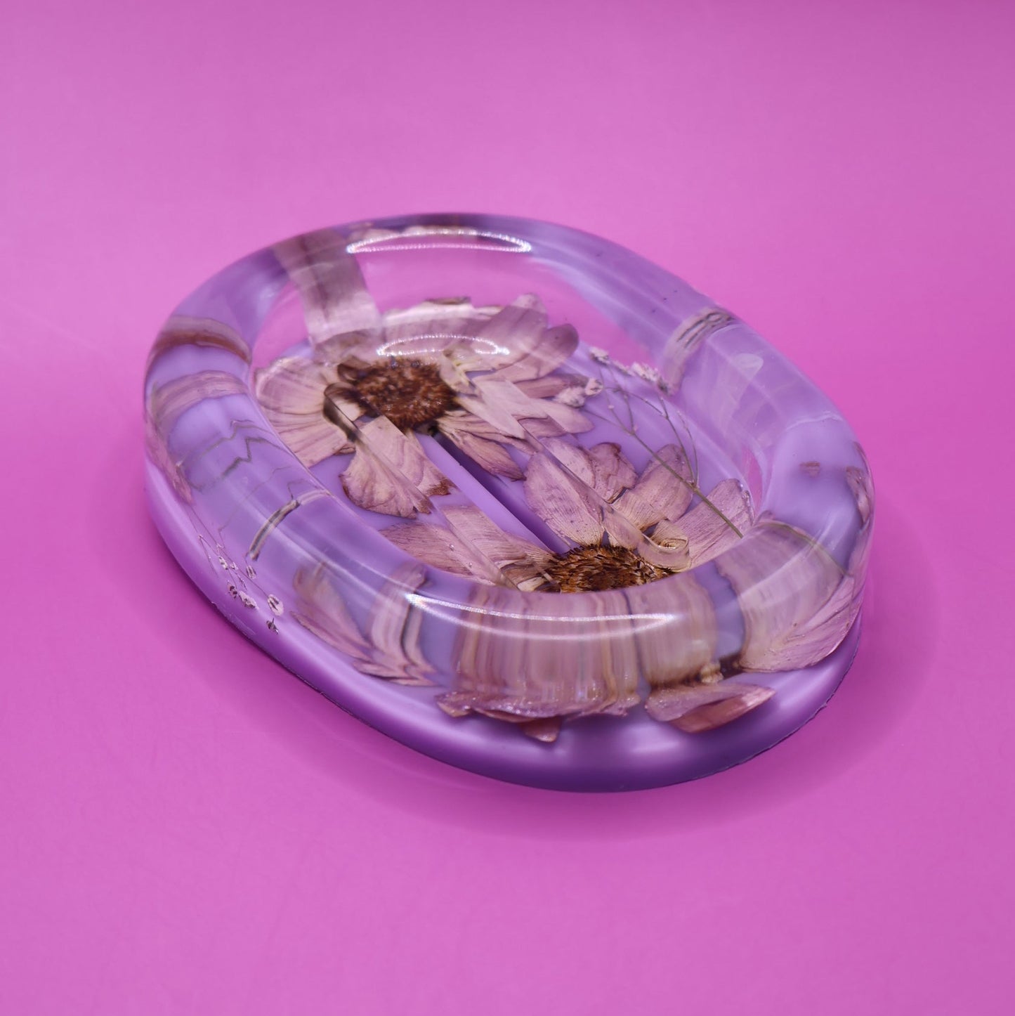 Soap tray