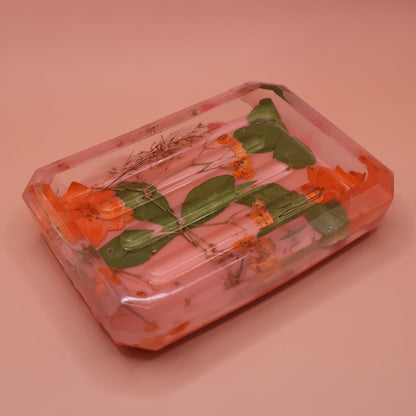 Soap tray