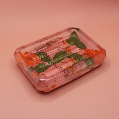 Soap tray
