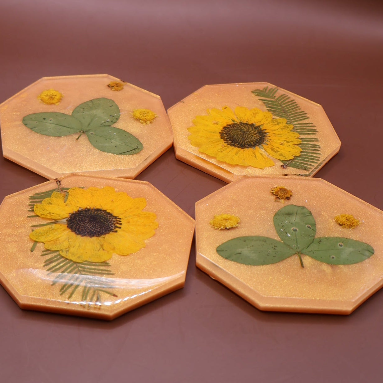 Coasters