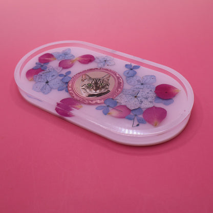 Medium tray