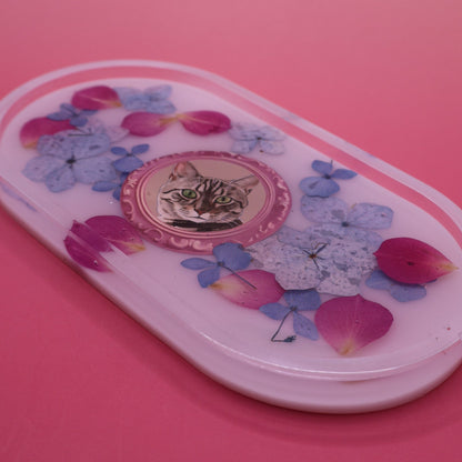 Medium tray